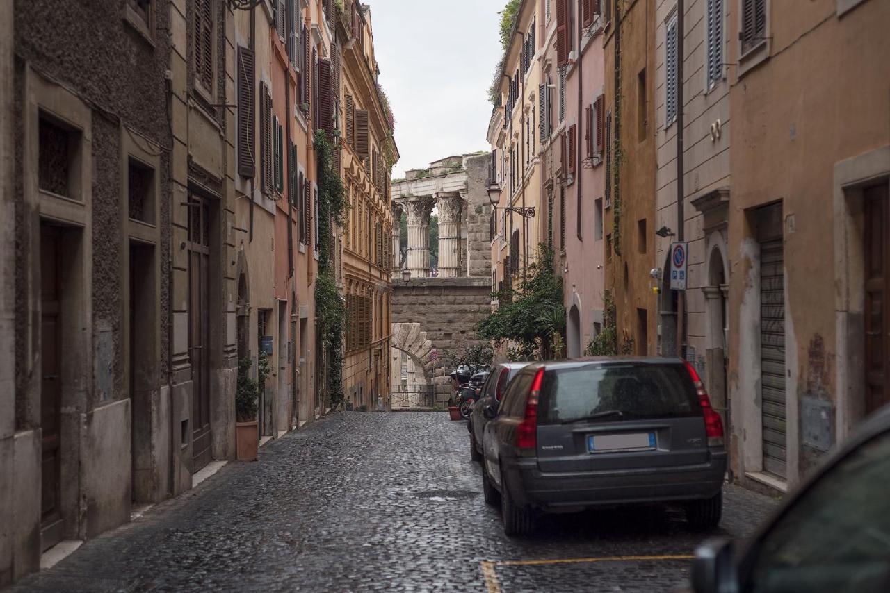 Colosseum Exclusive Duplex Róma Kültér fotó